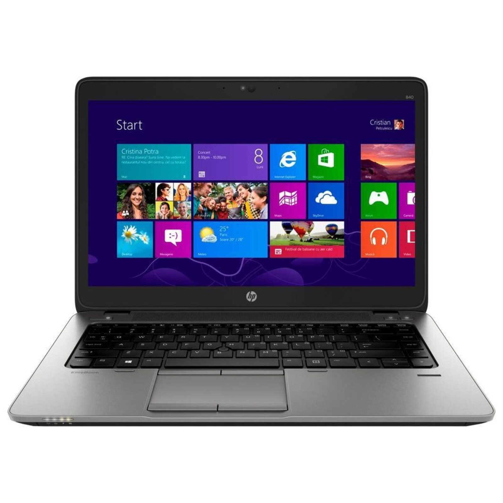 Achetez EliteBook Core i5 (14") - Performance et Fiabilité