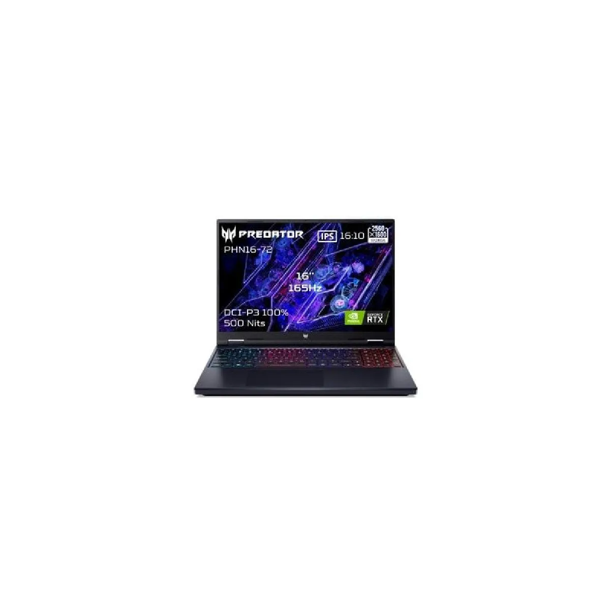 PC Portable Gaming Acer Predator Helios Neo PHN16-72-759C -