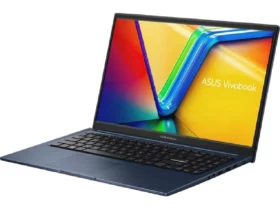 Asus Vivobook 15X - Ordinateur Portable Intel Core i3, 8 Go