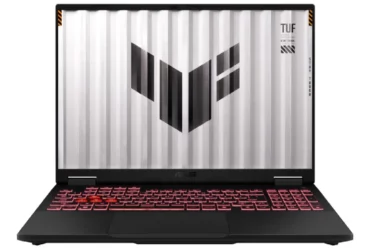 PC Portable Asus TUF A16 TUF608WV DRQT070W - AMD Ryzen 9, 32