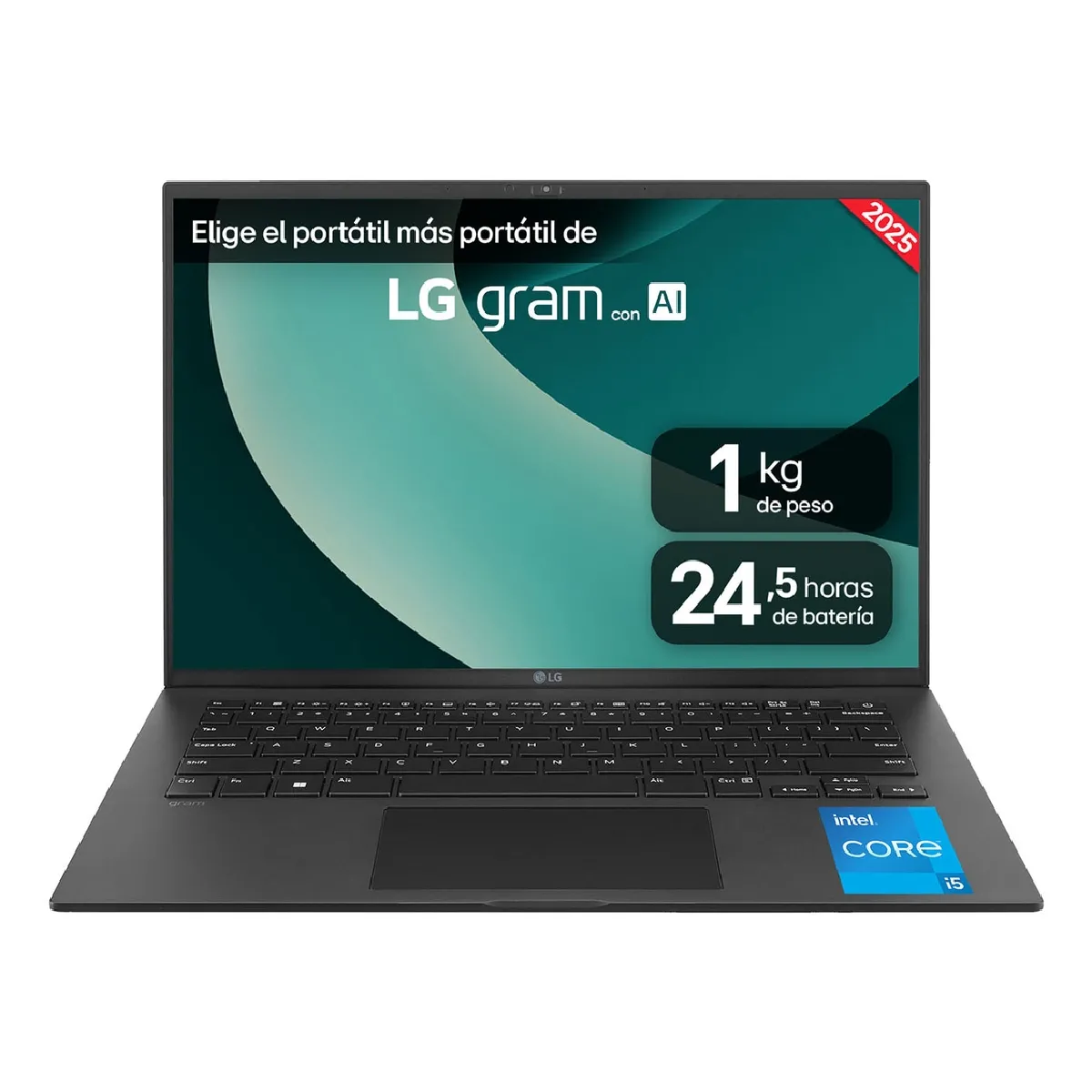 LG Gram 14ZD90RU-G.AX55B - Ordinateur Portable Intel® Core™
