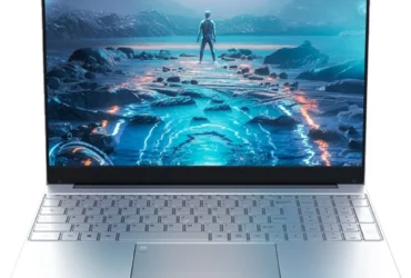 YONIS Pc Portable 15,6 - Performances Fiables et Design Élég