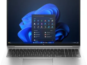 Ordinateur Portable HP 9G0G0ET 16" Intel Core Ultra 7 155u -