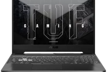 ASUS TUF Gaming A15 - PC Portable Gamer AMD Ryzen 7 - RTX 30