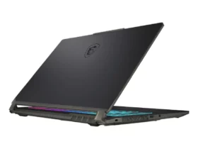 MSI A13VE-1067XPL - Ordinateur Portable Puissant et Élégant