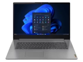 Lenovo IdeaPad 3 17ALC6 - PC Portable AMD Ryzen 5 5500U, 12
