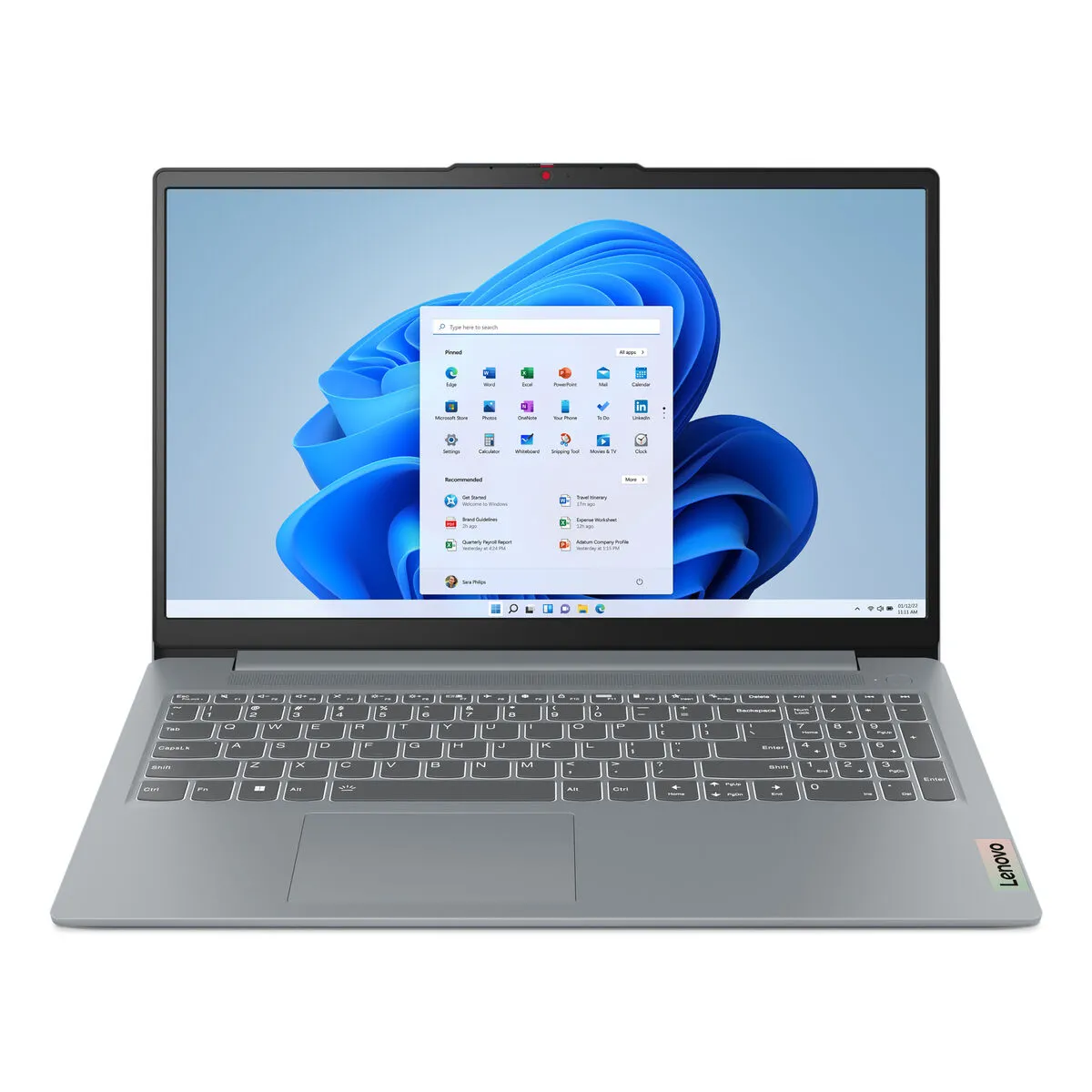 Ordinateur Portable Lenovo 82XM00PYSP 15,6" - 16 Go RAM - 51