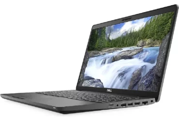 Dell Latitude 5500 - Core i5 | Ordinateur Portable 15.6" - 1