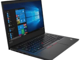 Lenovo ThinkPad E14 G2 - Ordinateur Portable Core i3 - 8 Go