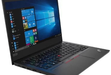 Lenovo ThinkPad E14 G2 - Ordinateur Portable Core i3 - 8 Go