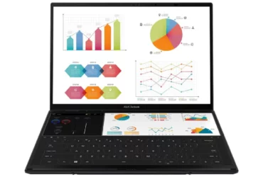 PC portable Asus Zenbook UX8406MA DRQL411W - Performances et