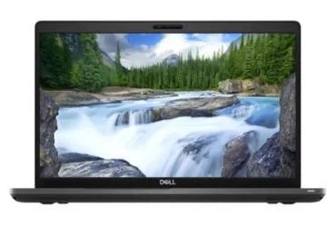 Dell Latitude 5501 - Ordinateur Portable Performant avec Cor