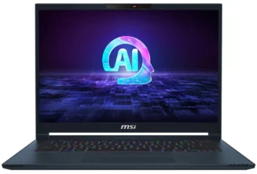 PC portable Msi gaming Stealth 14 AI Studio A1VGG - Performa