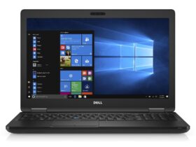 Dell Latitude E5570 - Core i5 - 4 Go - 240 Go SSD - Bon état