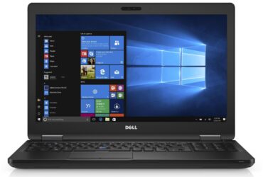 Dell Latitude E5570 - Core i5 - 4 Go - 128 Go SSD - Bon état