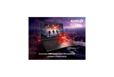 ACER Nitro V 15 ANV15 52 76L7 - Ordinateur Portable de Jeu P