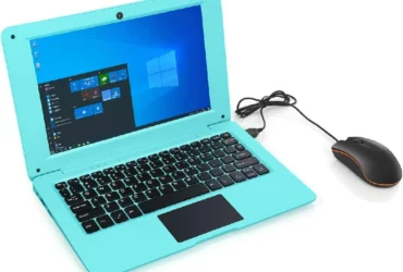 Mini Netbook - Ordinateur Portable 10.1" - Intel Quad Core -