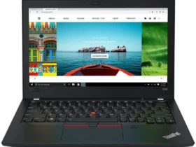 Lenovo ThinkPad X280 - Ordinateur Portable Performant et Com