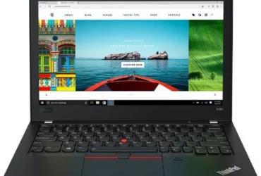 Lenovo ThinkPad X280 - Ordinateur Portable Performant et Com