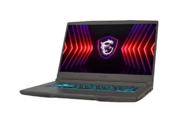 MSI Thin A15 B7VF-070XES - Ordinateur Portable Puissant avec
