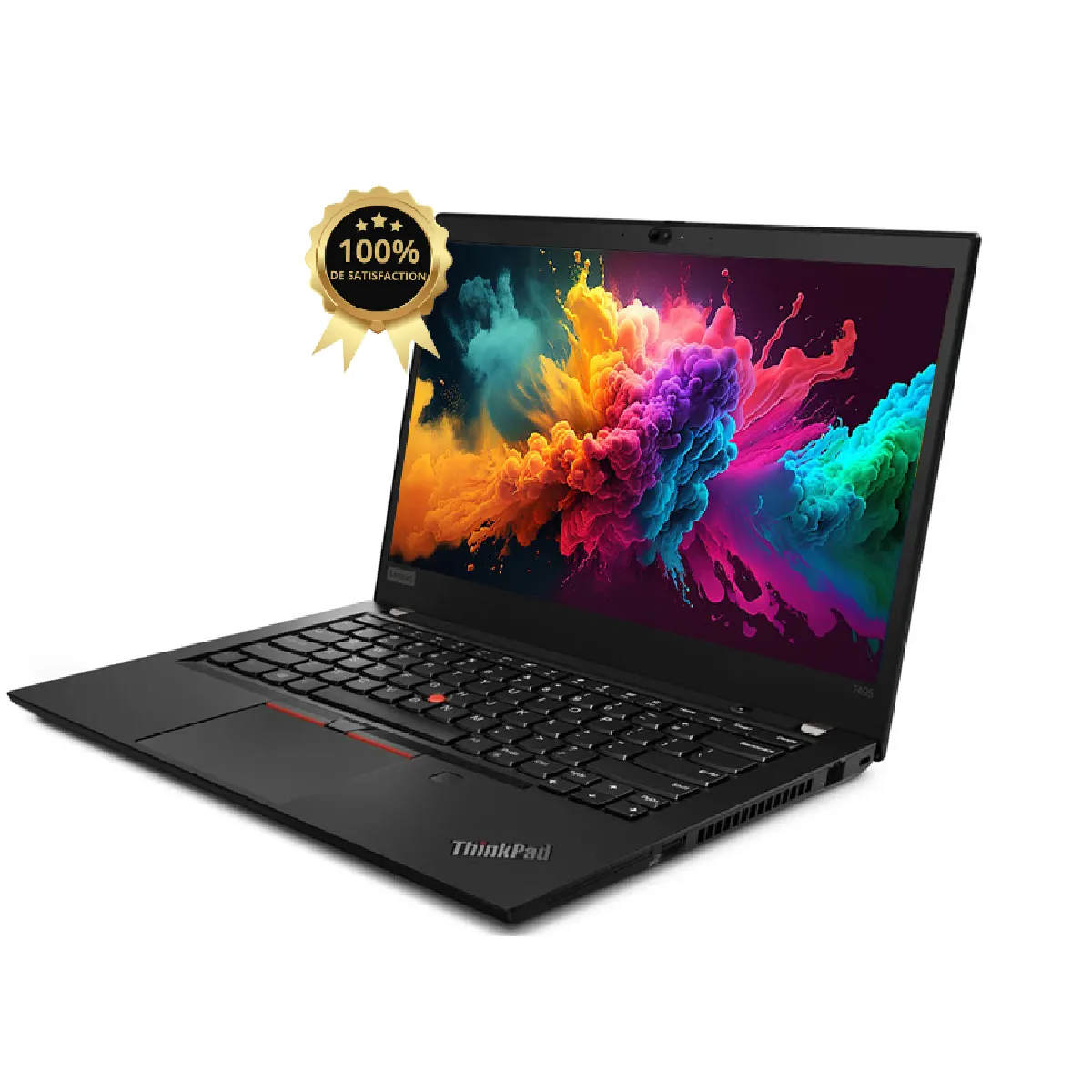 Lenovo ThinkPad T495 - Ordinateur Portable 14" Ryzen 5 PRO 3