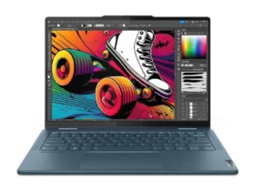 Lenovo Yoga 7 14IML9 - PC Portable 2-en-1 Tactile