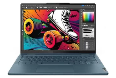 Lenovo Yoga 7 14IML9 - PC Portable 2-en-1 Tactile