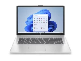 PC Portable HP 17-cp3016nf - Performances et Écran FHD IPS