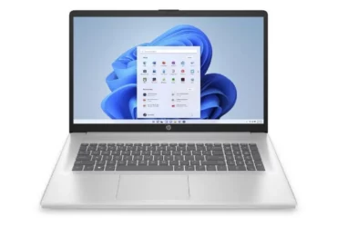 PC Portable HP 17-cp3016nf - Performances et Écran FHD IPS