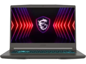 Ordinateur Portable MSI B13VE-2446ES - Performances et Éléga