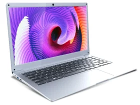 Yonis Notebook 14 Pouces - PC Portable Léger et Performant