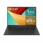 LG GRAM 17 17" i7 - Argenté | Ordinateur Portable Performant