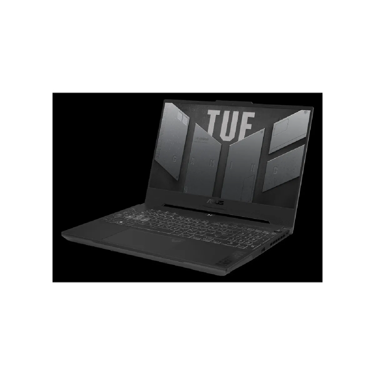 ASUS Gaming TUF608UM RV120 - Ordinateur Portable de Jeu