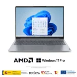 Lenovo 21MW0042SP - Ordinateur Portable 16" FHD - Ryzen 5 -