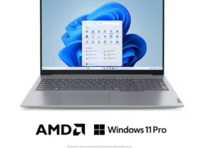 Lenovo 21MW0042SP - Ordinateur Portable 16" FHD - Ryzen 5 -