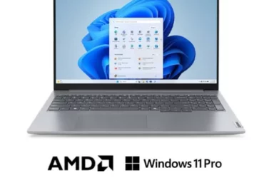 Lenovo 21MW0042SP - Ordinateur Portable 16" FHD - Ryzen 5 -
