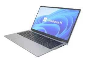 Yonis 15.6" - Ordinateur Portable Intel i5 - 64 Go RAM - SSD