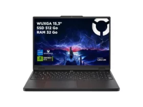 PC portable Gamer LENOVO Legion 5 15IRX10 - Performances et