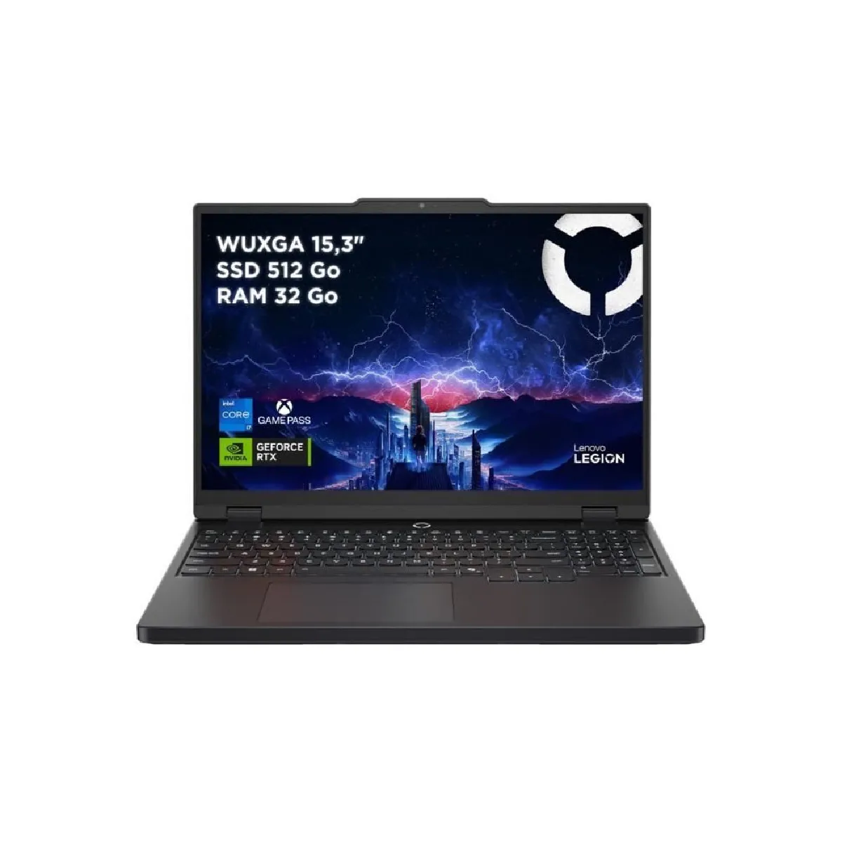 PC portable Gamer LENOVO Legion 5 15IRX10 - Performances et