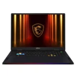 PC portable gaming MSI Raider 18 HX AI A2XWJG 602FR - Perfor