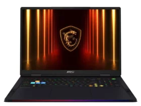PC portable gaming MSI Raider 18 HX AI A2XWJG 602FR - Perfor