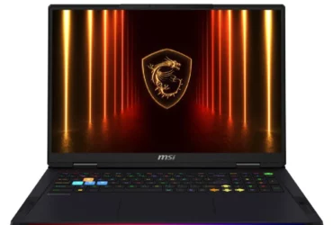PC portable gaming MSI Raider 18 HX AI A2XWJG 602FR - Perfor