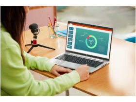 HP ProBook 440 G8 i5-1135G7 - Ordinateur Portable 14" Full H