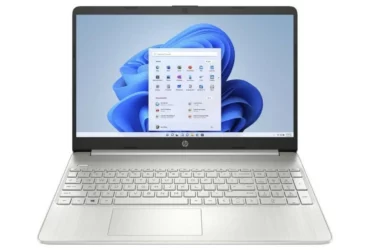 HP 15S-FQ4065NS - Ordinateur Portable 15,6" - Intel Core i7