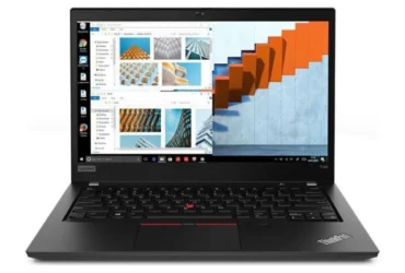 LENOVO ThinkPad T490 - Ordinateur Portable 14" Intel Core i5
