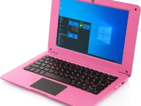 Mini 10,1" - Netbook Intel Quad Core Z8350 - 32 Go - Windows