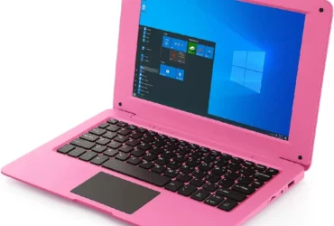 Mini 10,1" - Netbook Intel Quad Core Z8350 - 32 Go - Windows