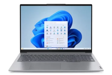 Lenovo ThinkBook 16 - Ordinateur Portable Performant avec In
