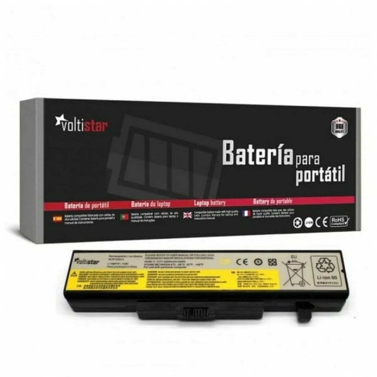 BATLENZ480 - Batterie Li-ion Compatible Lenovo