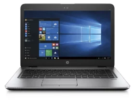 HP EliteBook 840 G3 - PC Portable Performant et Élégant